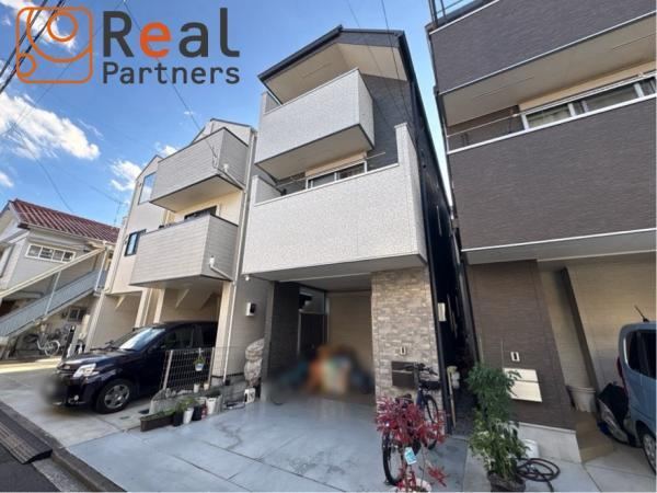 Modern 3LDK House in Ichiba Nishi Nakacho, Yokohama - Photo 1