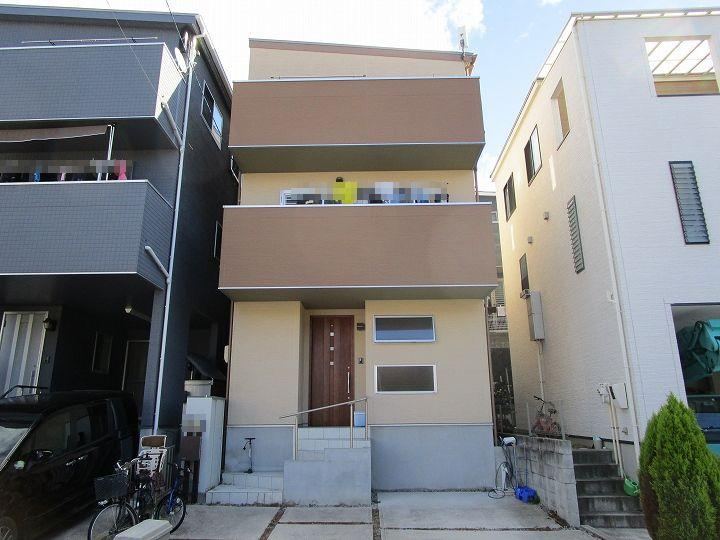 3LDK+S house in Minami Ward, Hiroshima - Photo 1