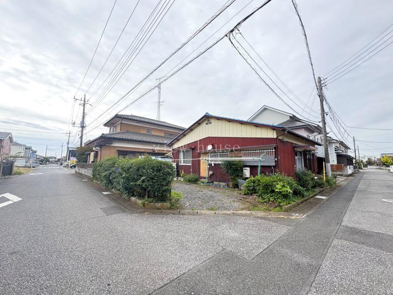 Corner Lot in a Quiet Residential Area in Kamitoriya, Oyamacity - Photo 1