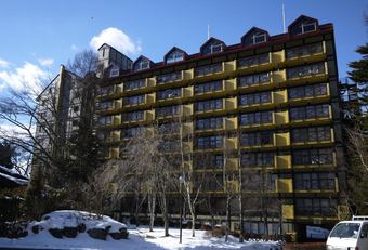 1LDK apartment in Kiso District
