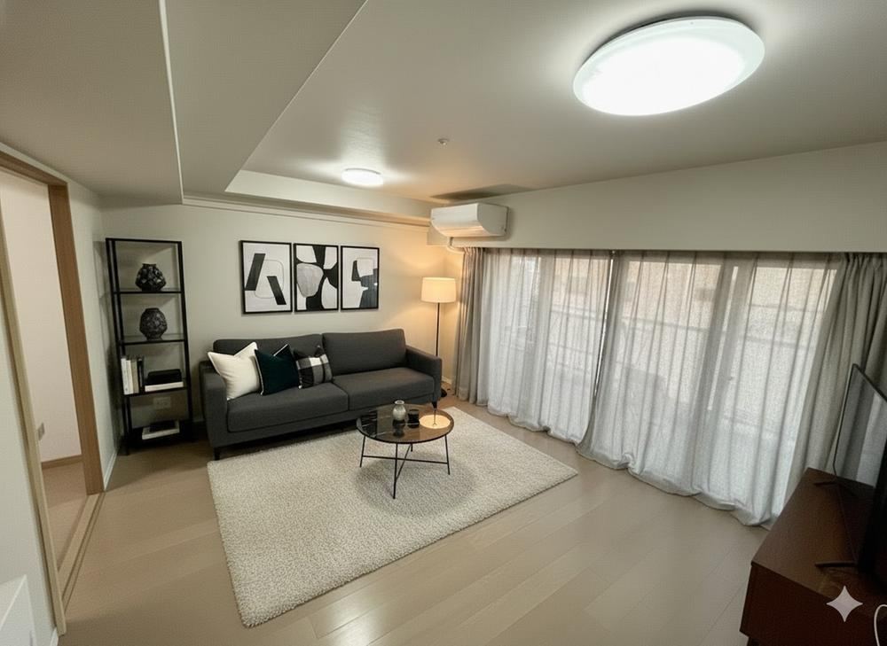 4LDK apartment in Yao, Osaka - Photo 1