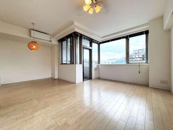Spacious 2LDK Apartment with Underfloor Heating - Photo 1