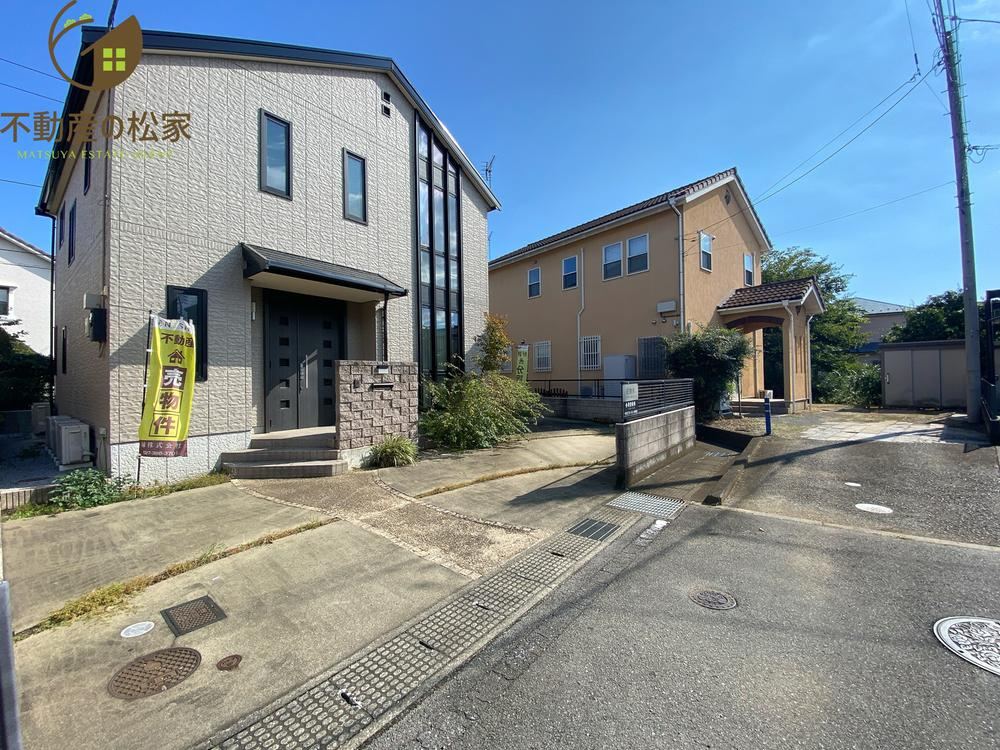 3LDK+S house in Maebashi, Gunma - Photo 1