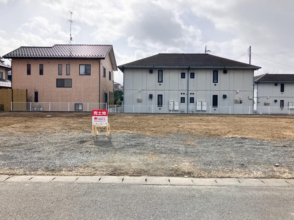 Vacant Land with Double Insulation in Machihigashi 2, Koriyama - Photo 1