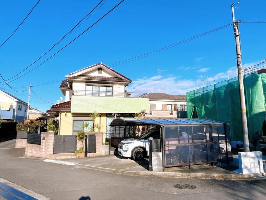 Corner Lot 4LDK House in Kamisuna Town - Photo 1
