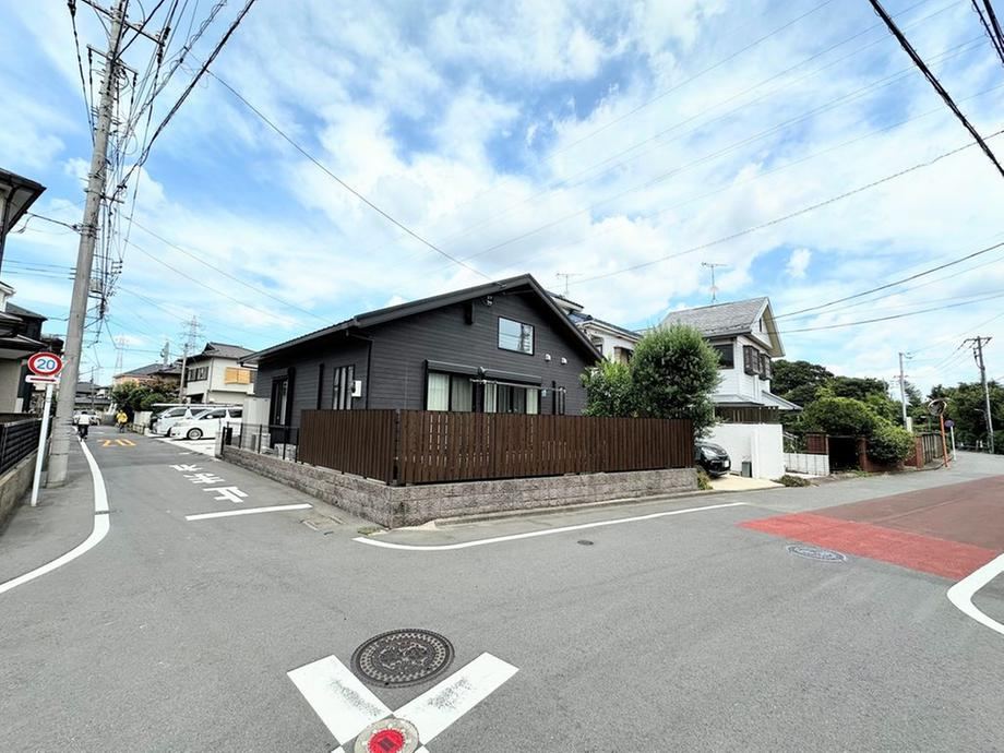 3LDK Detached House in Hondoji, Chofu - Photo 1