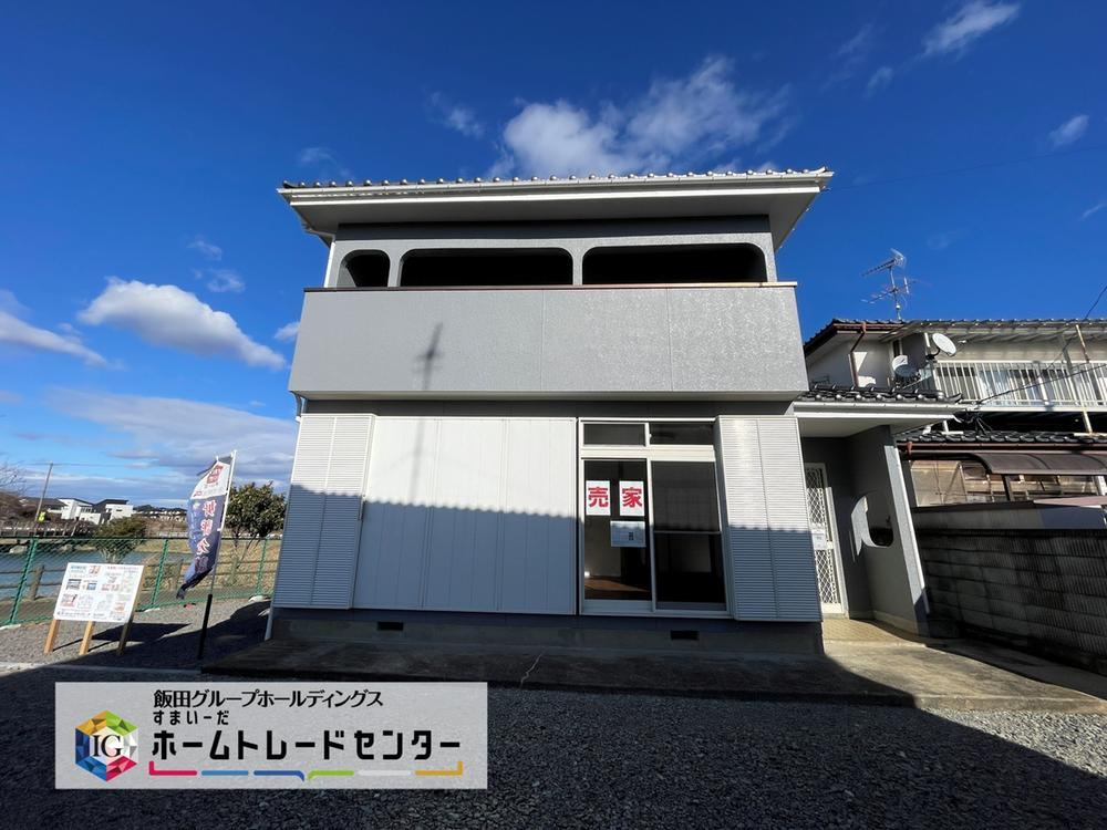 4DK Detached House in Yabuki Town - Photo 1
