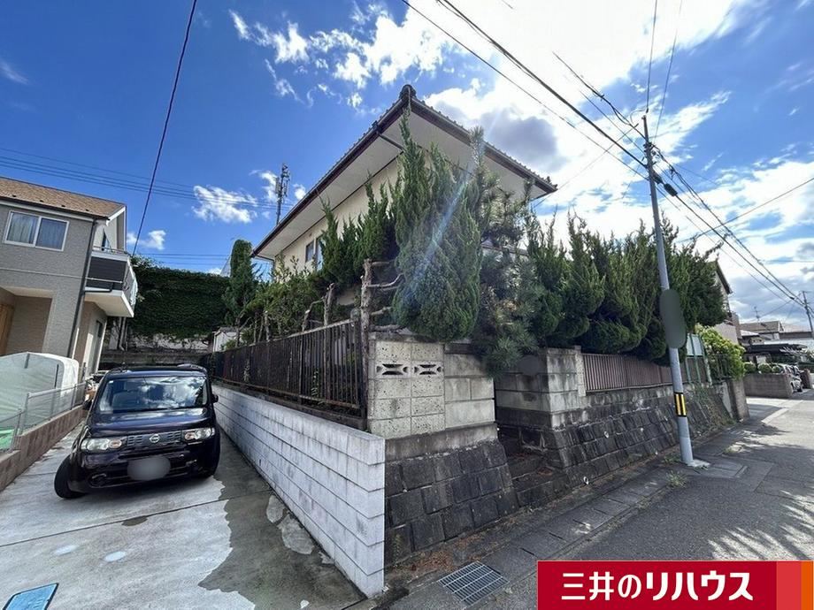 Quiet Residential Land in Nankodai Minami - Photo 1
