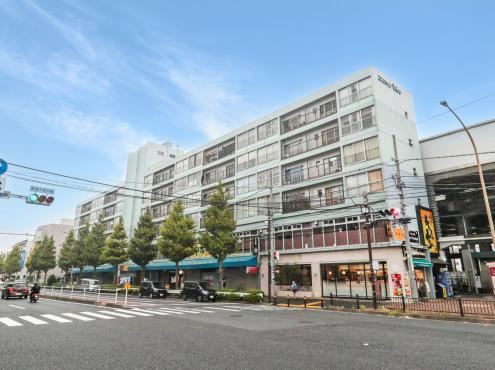 Renovated 1LDK Apartment in Isogo, Yokohama - Photo 1