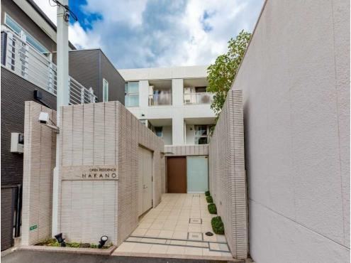 Stylish 2LDK Maisonette in Nakano - Photo 1