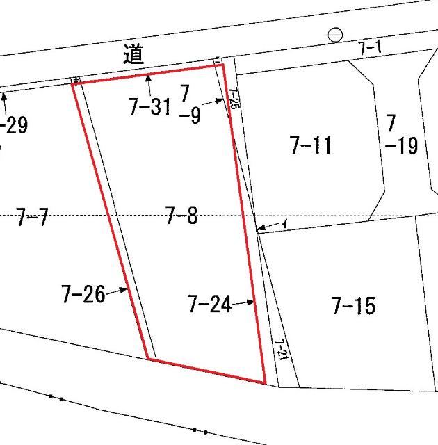 Land in Otsuki Town - Photo 1