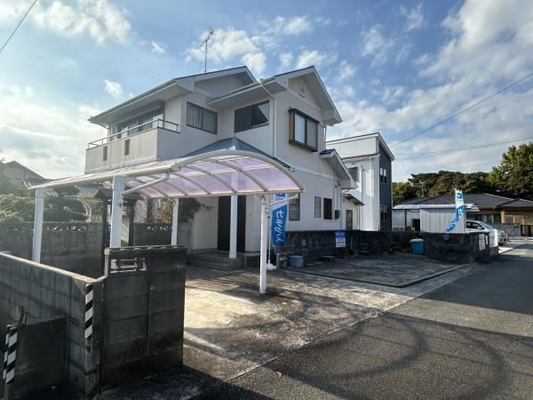 3LDK Home with Renovated Interior in Ube - Photo 1