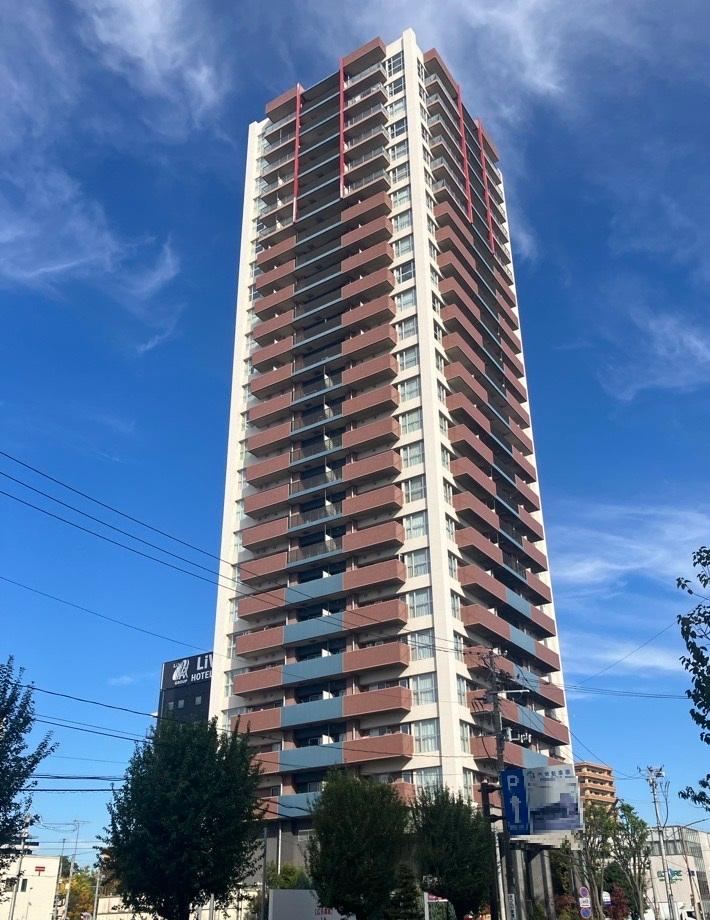 2LDK apartment in Koriyama, Fukushima - Photo 1