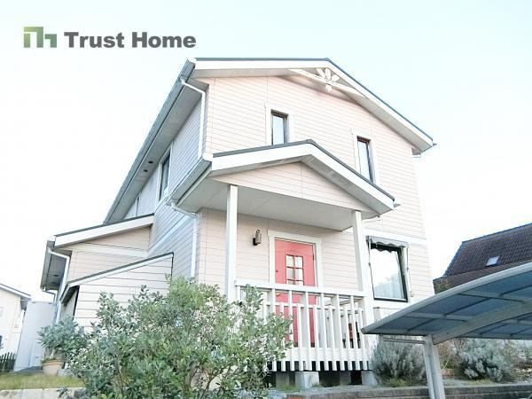 Spacious 3LDK+S House in Gakuen 8 - Photo 1