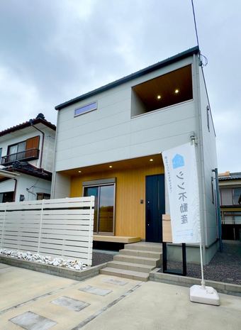 3LDK house in Hyuga