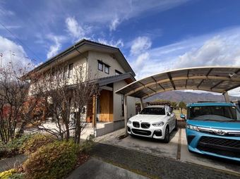 4LDK house in Komagane