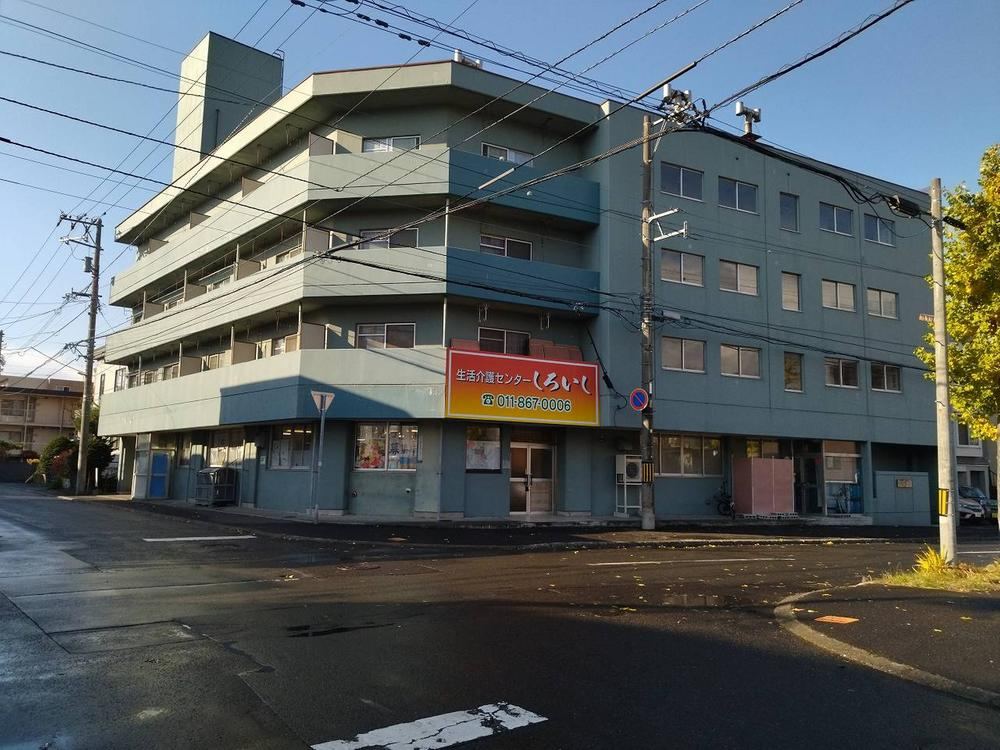 1K apartment in Shiroishi Ward, Sapporo, Hokkaido - Photo 1