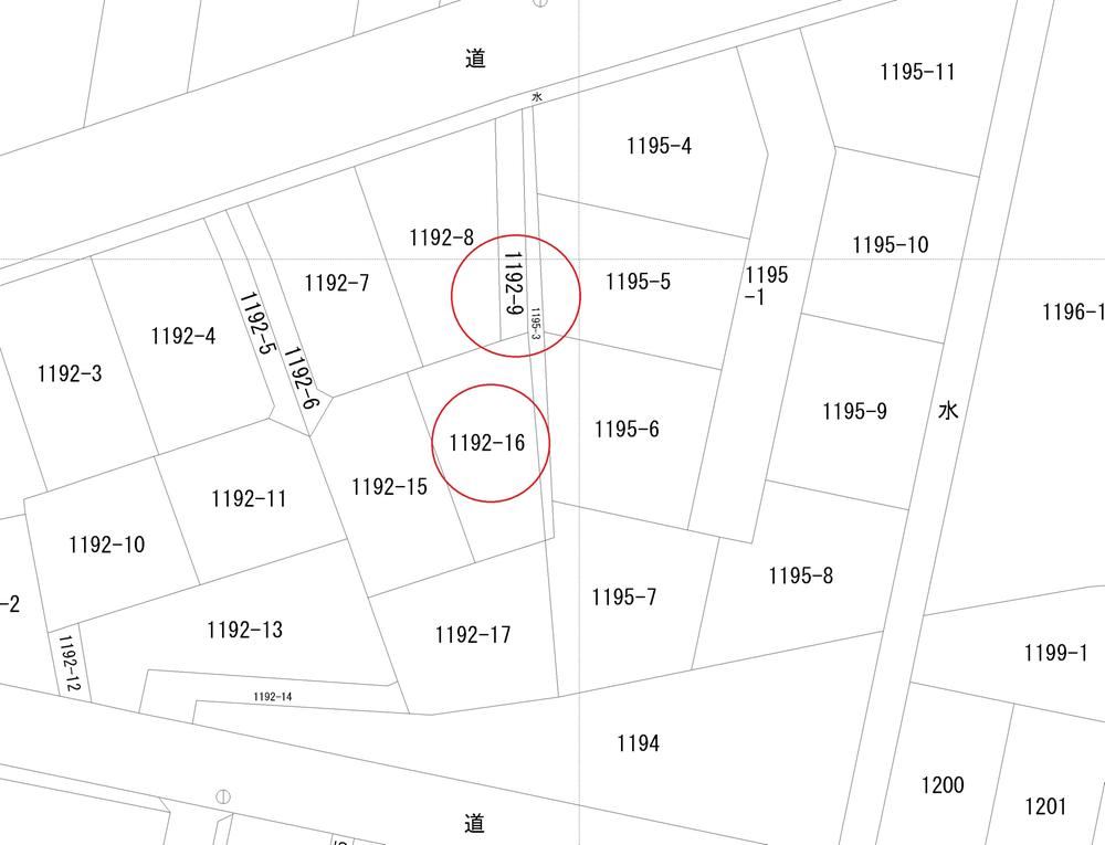 283 m² land in Chuo Ward, Hamamatsu, Shizuoka - Photo 1