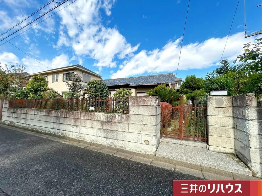 205 m² land in Higashiyamato, Tokyo - Photo 1