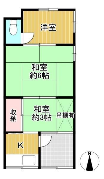 Compact 3K House with Leasehold in Toyonaka - Photo 1