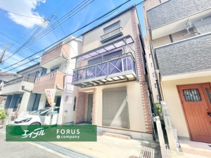 Modern 3LDK Detached House in Haracho, Suita - Photo 1