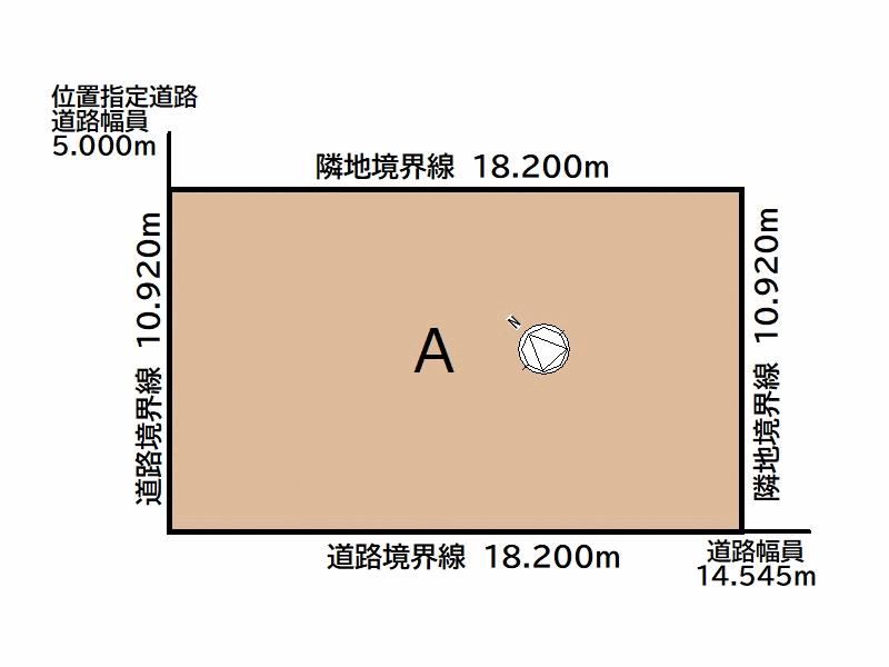 Convenient Land in Nagayama 4-20, Asahikawa - Photo 1