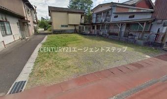 plot of land in Higashimorokata District
