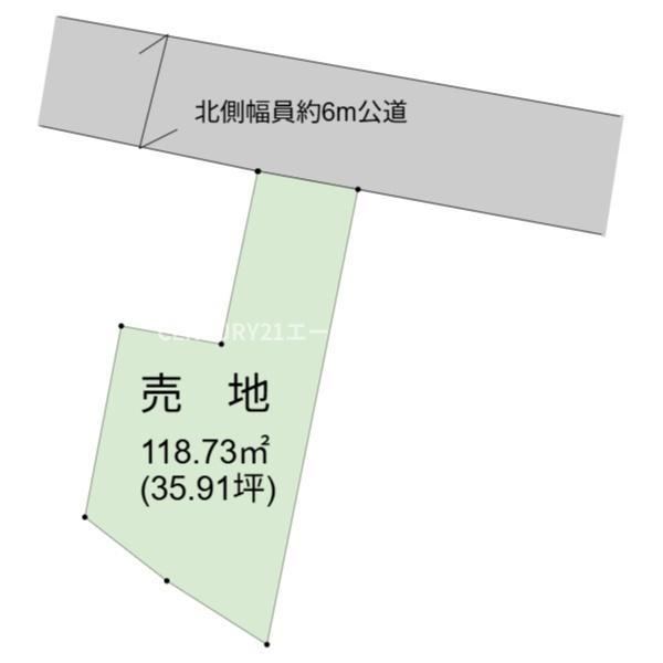 119 m² land in Kunitomi, Higashimorokata District, Miyazaki - Photo 1