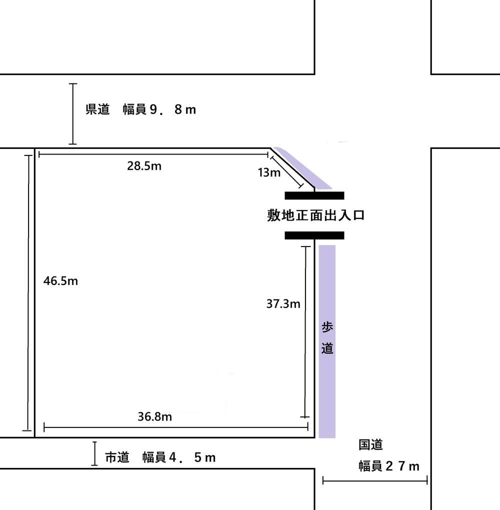1693 m² land in Imizu, Toyama - Photo 1