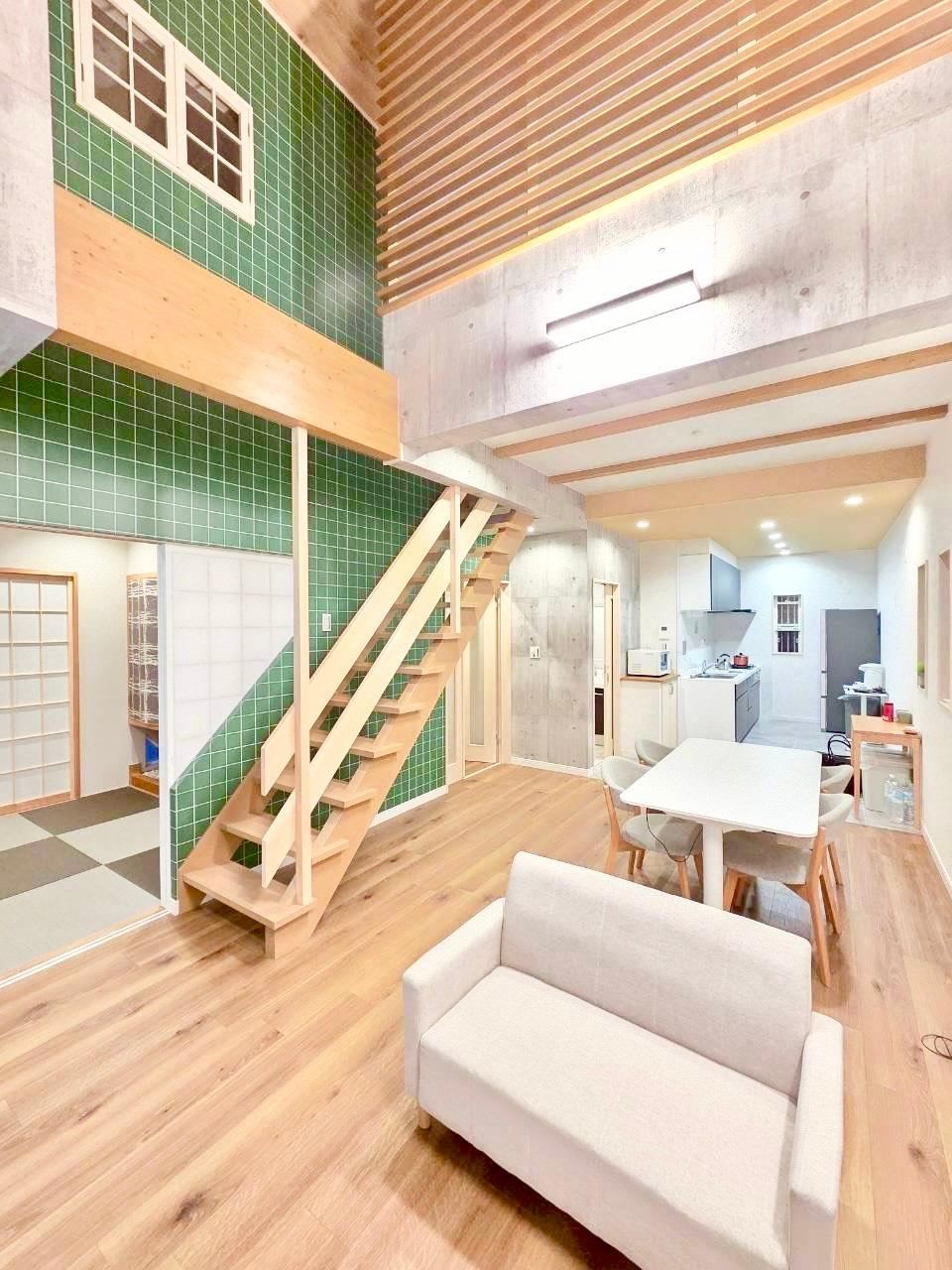 Family-Friendly 4LDK House Ready for Move-in in Sumido Yata 3 - Photo 1