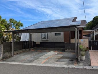 7LDK house in Kadogawa, Higashiusuki District