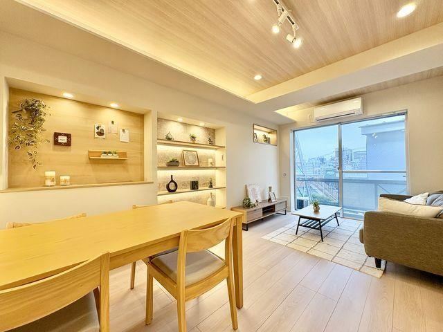 Furnished 3LDK Apartment with Modern Amenities in Kawasaki - Photo 1
