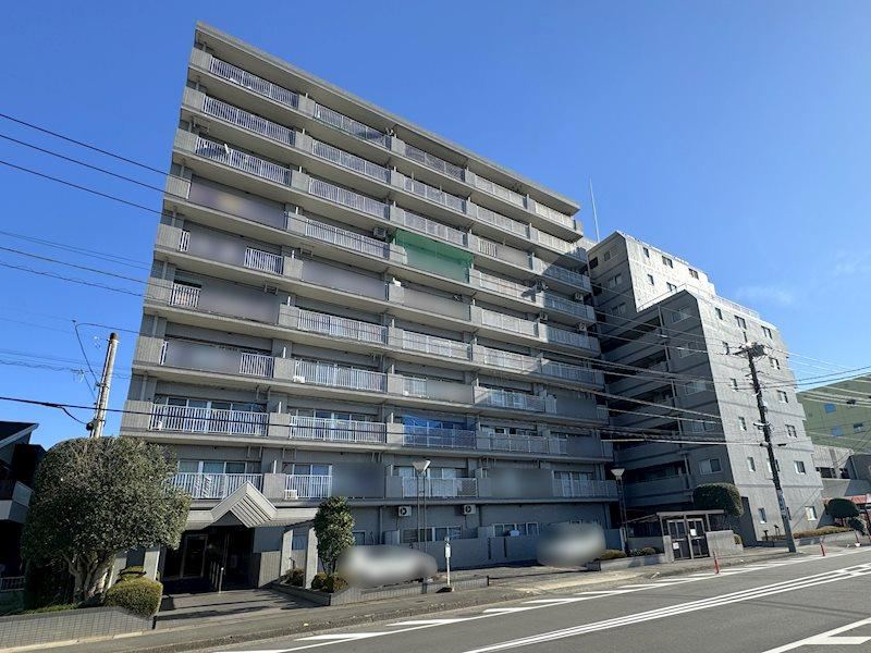 3DK apartment in Maebashi, Gunma - Photo 1