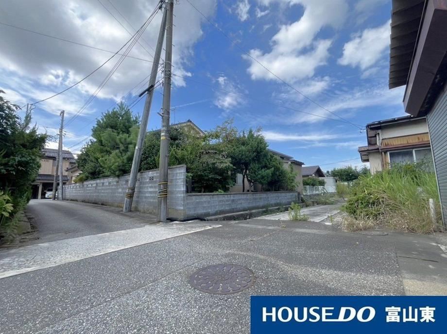343 m² land in Toyama, Toyama - Photo 1