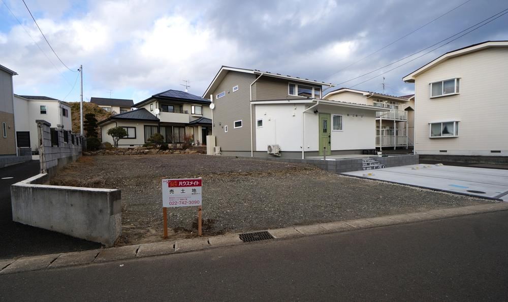Land with Building Conditions Near Tagajo Station - Photo 1