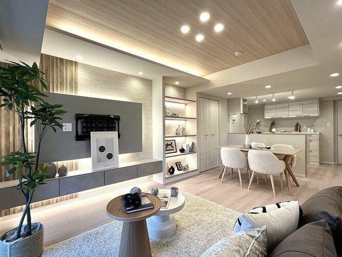 Pet-Friendly 2LDK Apartment Near Nishieifuku Station - Photo 1
