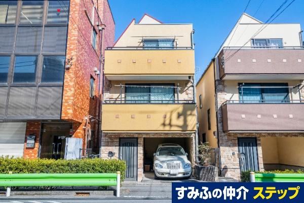 Bright 3LDK House in Shimomaruko - Photo 1