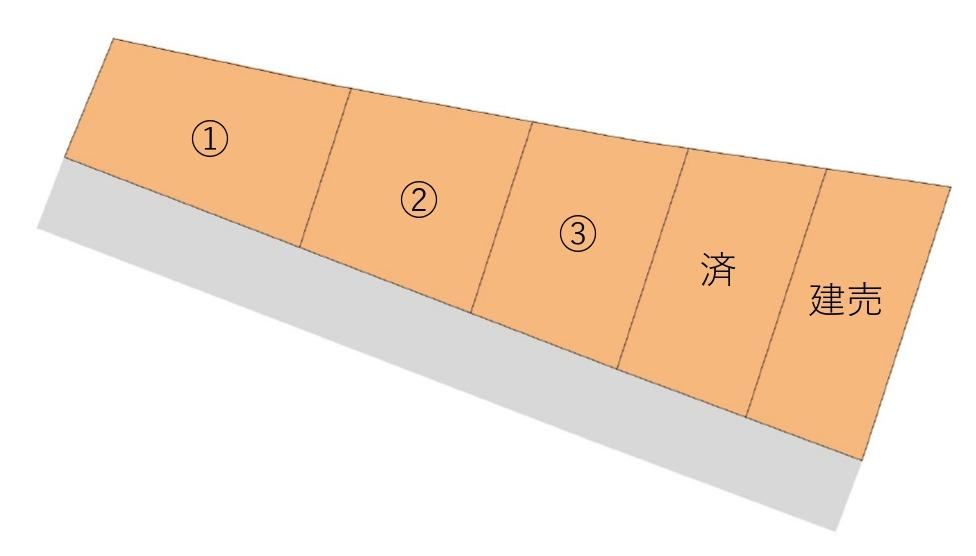 212 m² land in Kohoku, Kishima District, Saga - Photo 1