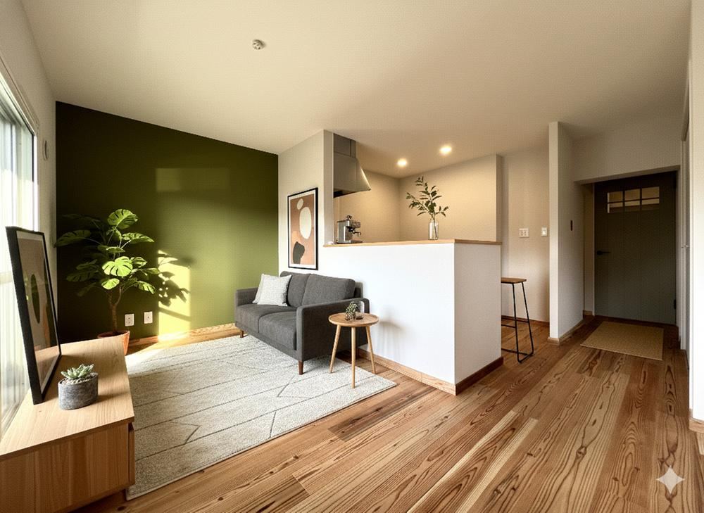 2LDK apartment in Toyohira Ward, Sapporo, Hokkaido - Photo 1
