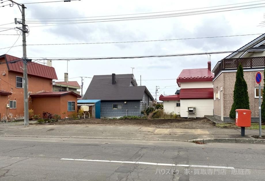 Vacant Land in Hokuto, Chitose - Photo 1