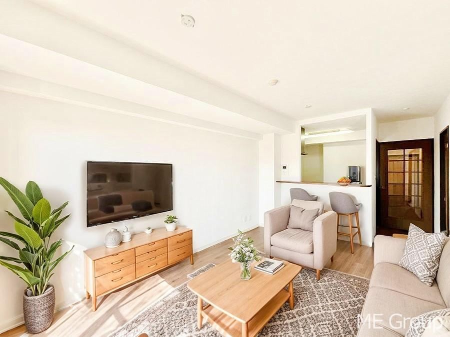 Comfortable 3LDK Apartment in Yachiyo - Photo 1
