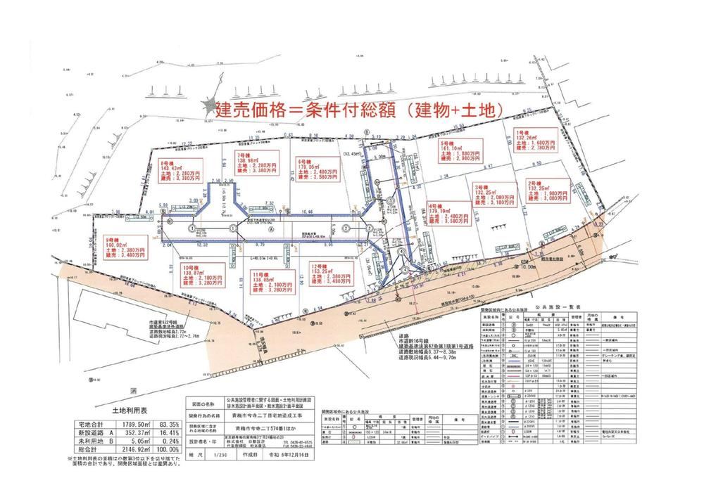 132 m² land in Ome, Tokyo - Photo 1
