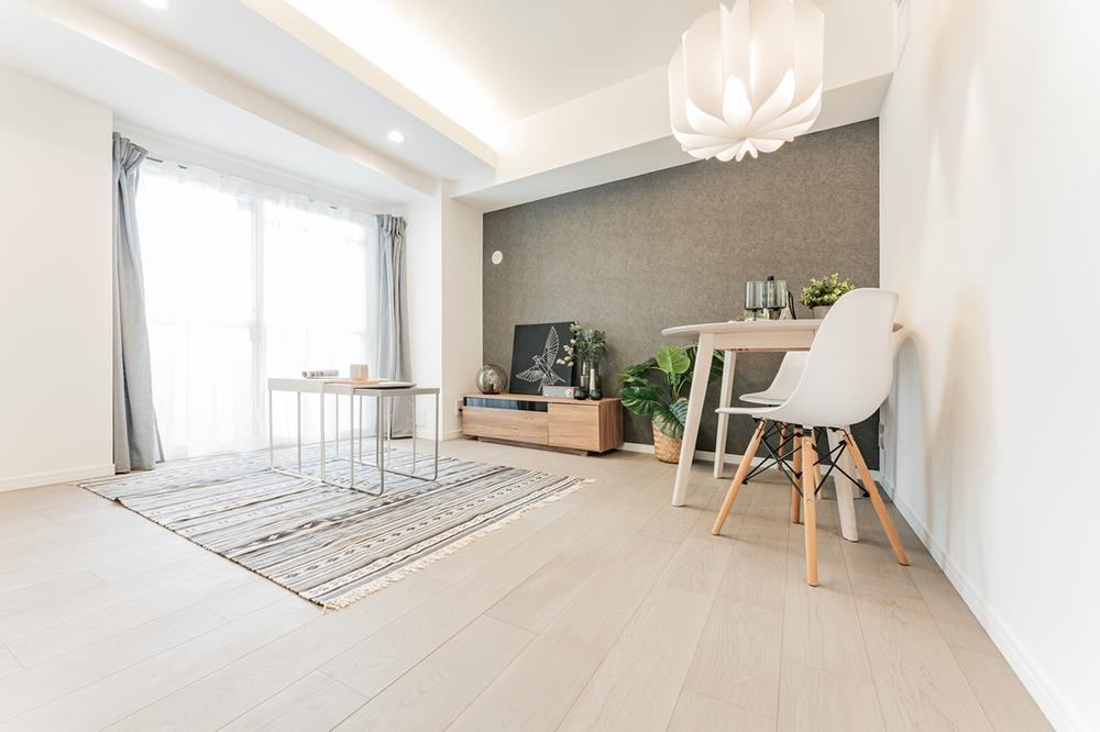 1LDK apartment in Shinjuku Ward, Tokyo - Photo 1