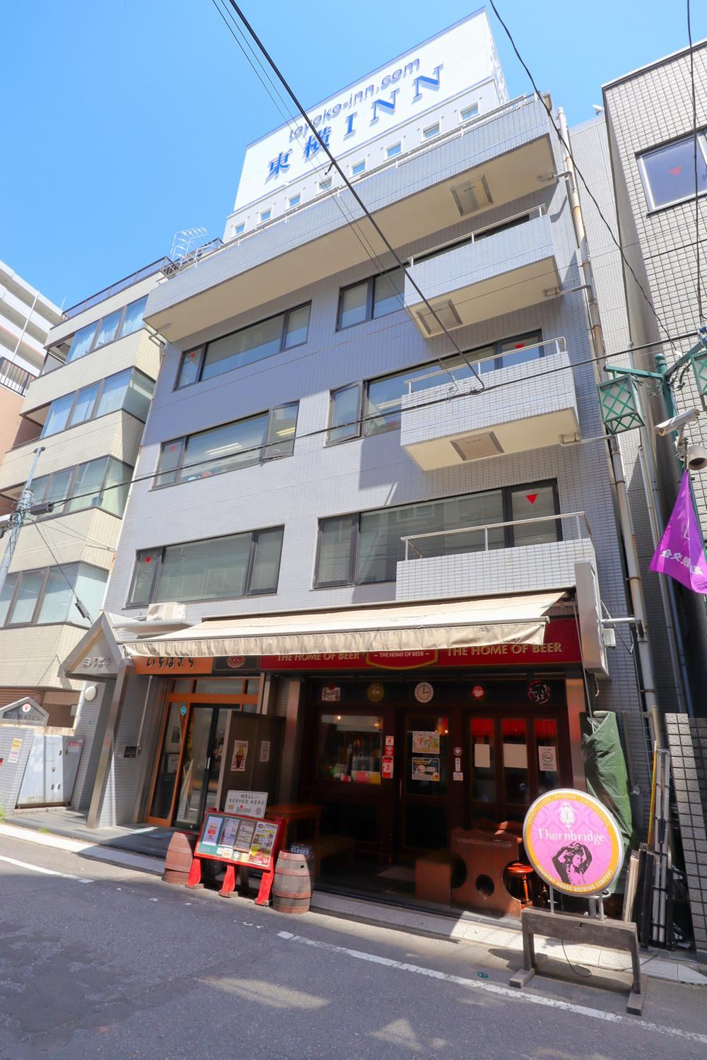 2LDK+3S apartment in Shinjuku Ward, Tokyo - Photo 1