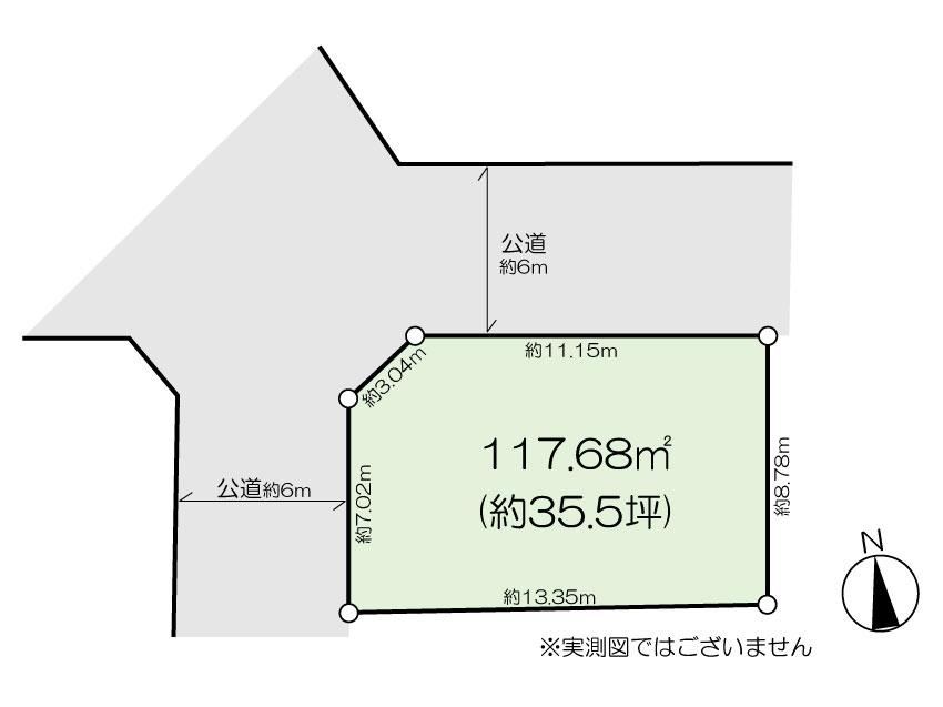 118 m² land in Fujisawa, Kanagawa - Photo 1