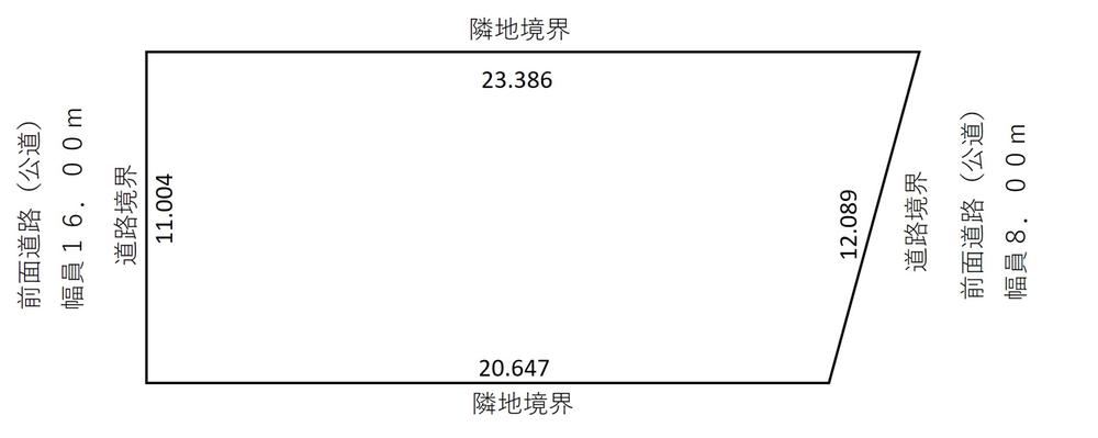 Spacious Land in Kiyota with Dual Road Access - Photo 1