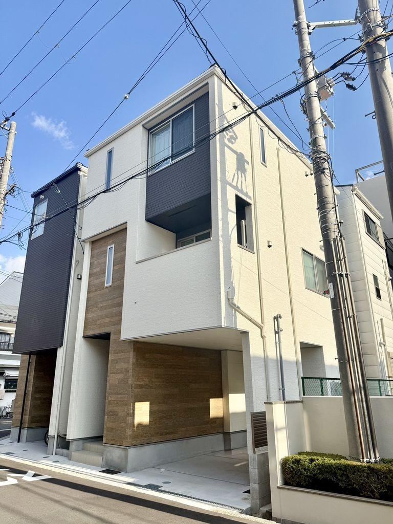 2LDK+S Detached House in Higashiyodogawa, Osaka - Photo 1