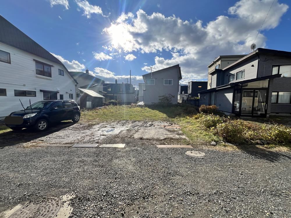 Convenient Land in Shinkou 2, Otaru - Photo 1