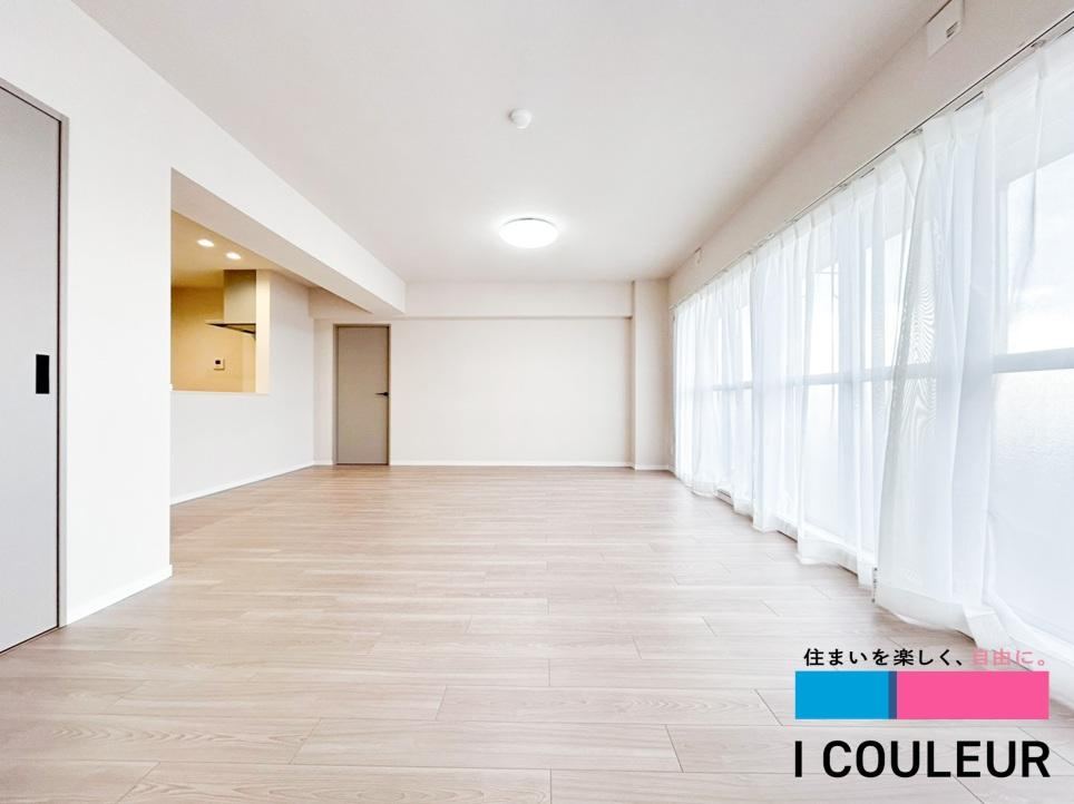 Spacious 3LDK Apartment Near Minami Sendai Station - Photo 1