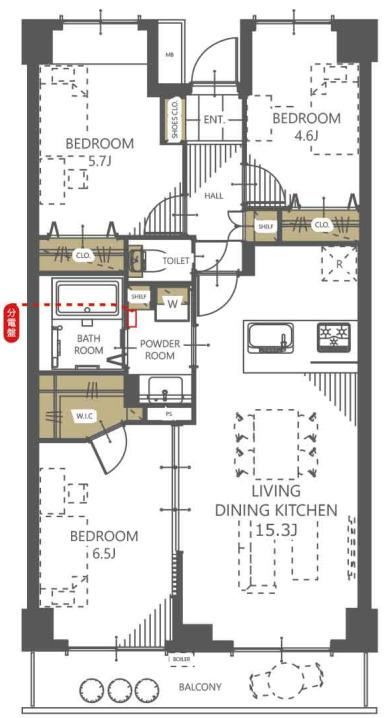 Pet-Friendly Apartment with Parking and Support Services - Photo 1